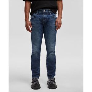 Mode Of One Mens Slim-Fit Straight Leg Slim Jeans, NWT